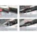 mobis side steps for hyundai santa fe 2012-15 mnr